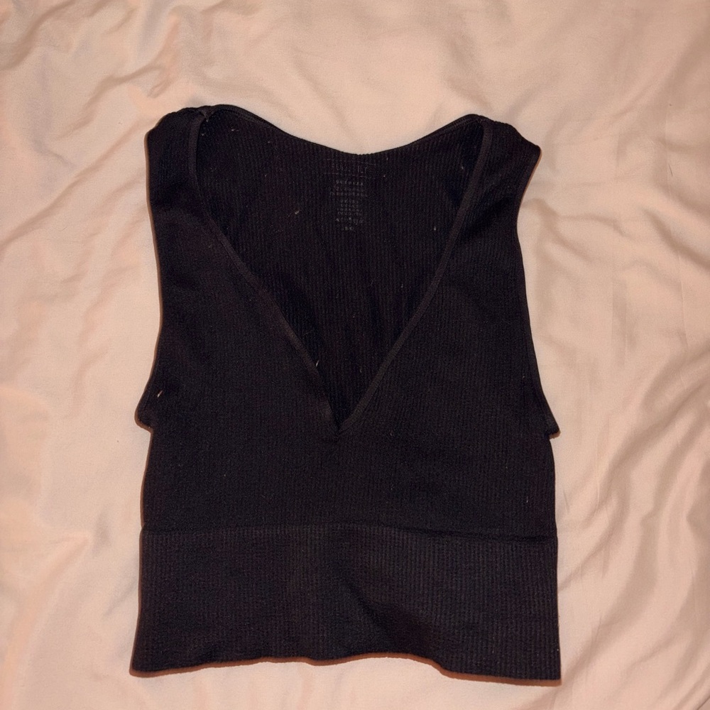Women’s Full Tilt Cropped tank